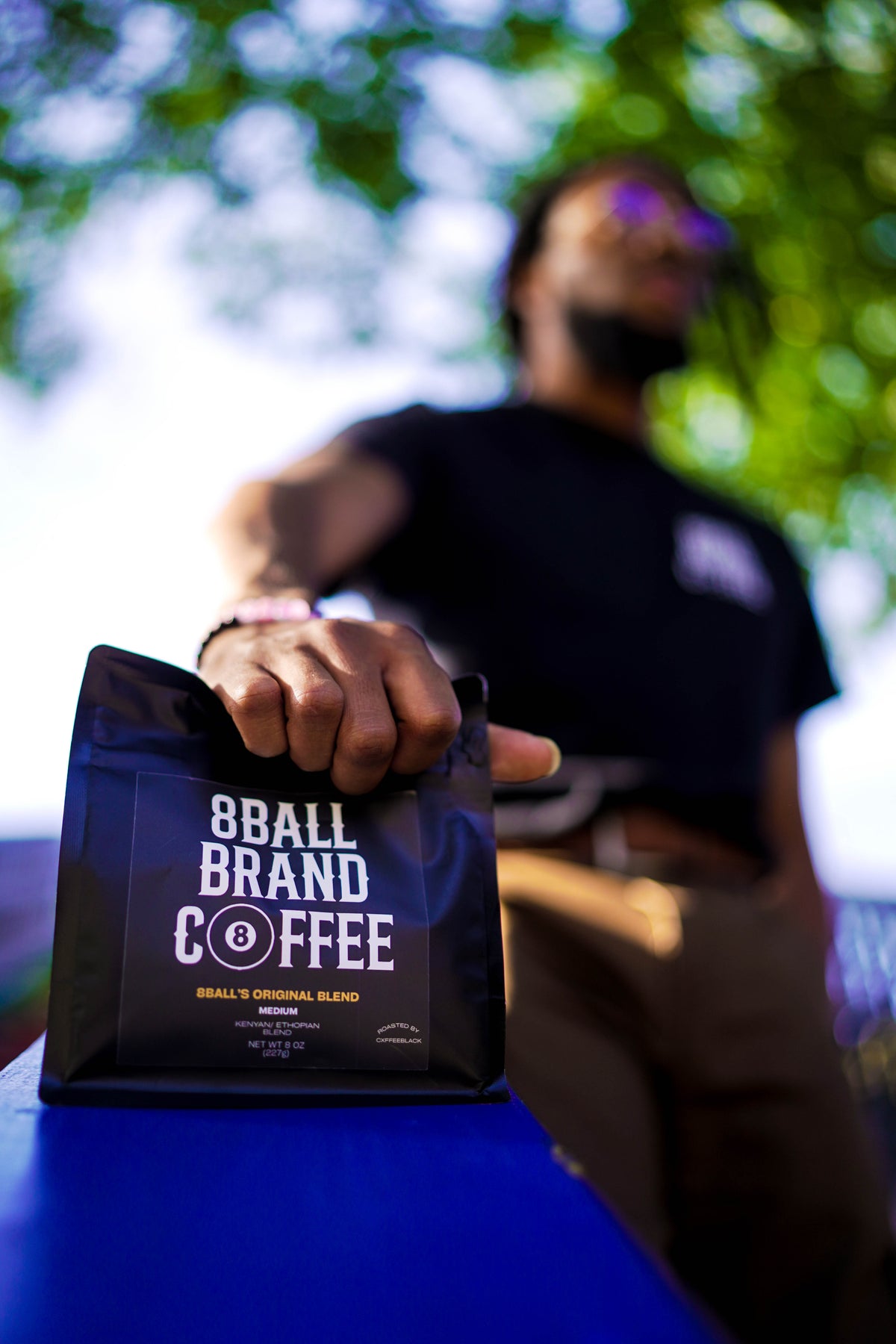 8Ball’s Original Blend