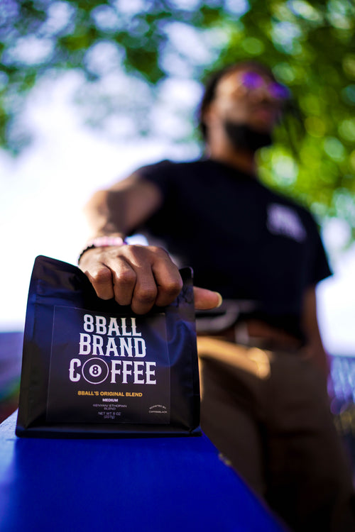 8Ball’s Original Blend
