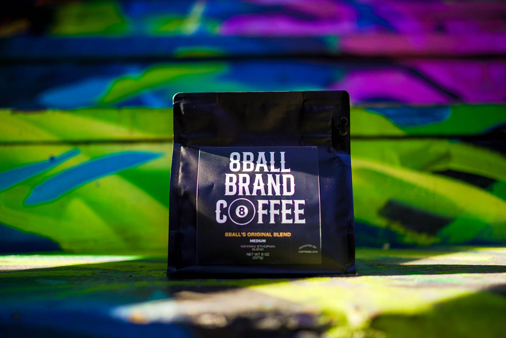 8Ball’s Original Blend