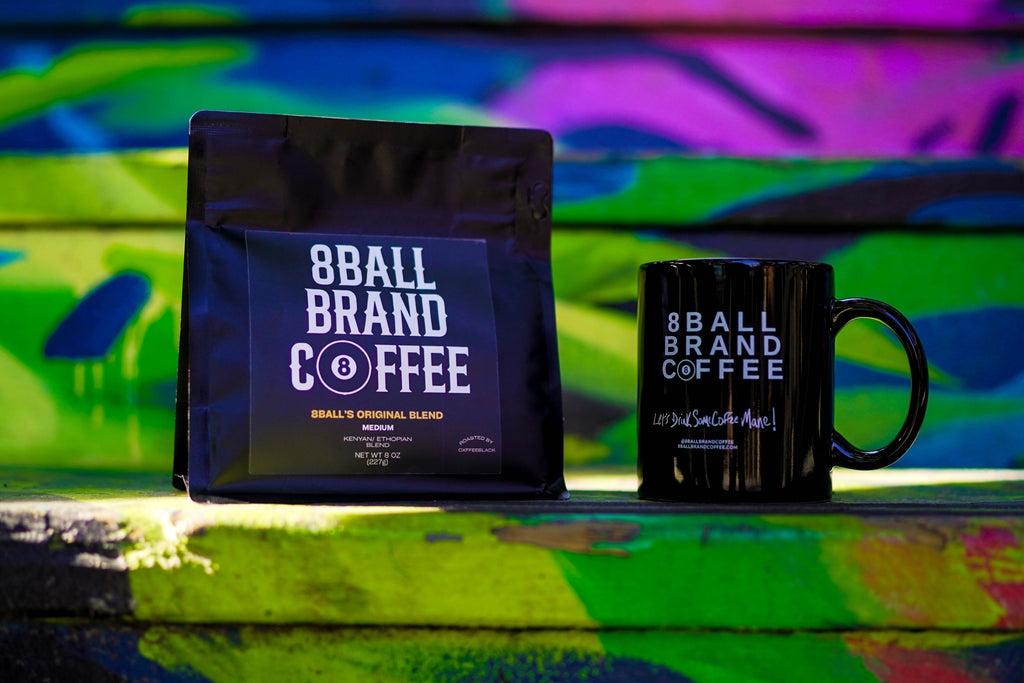 8Ball’s Original Blend